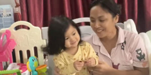 Rochelle Pangilinan baby Shiloh