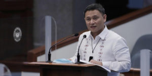 Senator Angara