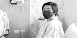 Ben&Ben Percussionist and Vocalist Toni Muñoz