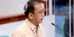 Vaccine czar Sec. Carlito Galvez Jr.
