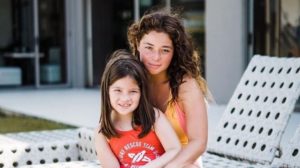 Andi Eigenmann and daughter Ellie