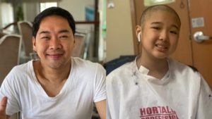 Anthony Taberna Gives Update About Leukemia-Stricken Daughter