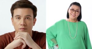 Arjo Atayde and Lolit Solis