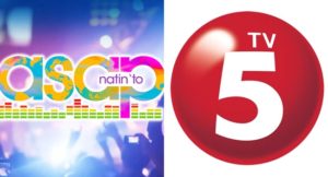 ASAP Natin 'To Airs on TV5
