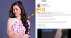 Barbie Imperial's reaction to Sara Duterte's old video
