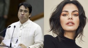 Bong Revilla Message to Younger Stars: A 'Patama' to Janine Gutierrez?