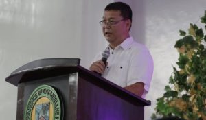 Joseph Cua, Catanduanes Governor