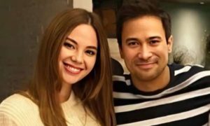 Catriona Gray Turns Emotional Over Birthday Greeting of Sam Milby