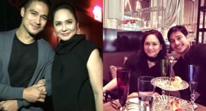 Charo Santos Greets 'Ultimate Crush' Piolo Pascual on his Birthday