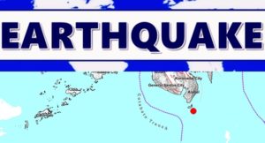 Davao Occidental - Magnitude 3.0