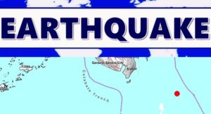 Davao Occidental Magnitude 7.1 Earthquake