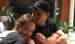 Derek Ramsay and Ellen Adarna