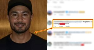 Derek Ramsay Responds to Basher Who Told him 'Magbakla ka nalang'