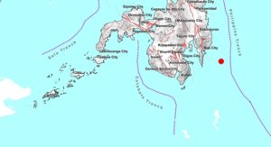 EARTHQUAKE: 3.0 Magnitude Quake Hits Davao Oriental (January 8)