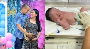 Ex-PBB Housemate and Twin Sister of Jinkee Pacquiao Welcome Baby