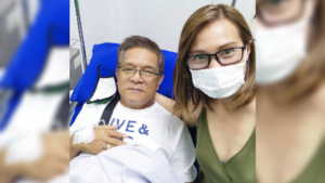 Gladys Reyes' Father Rushed to Hospital After Suffering Heart Attack