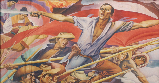 New Andres Bonifacio Movie In The Works With Erik Matti As Director