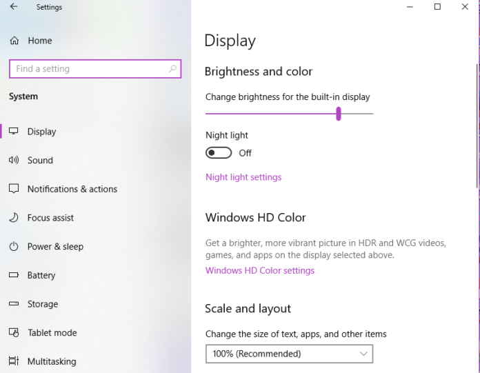 How To Adjust Brightness In Laptop Making Screen Brighter/Dimmer