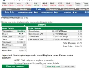 how to buy stocks in the philippines online