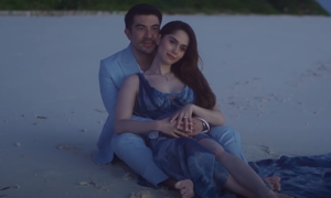 Jessy Mendiola and Luis Manzano Prenup