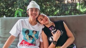 Jodi Sta. Maria's 15-Year-Old Son Thirdy has a Girlfriend Now