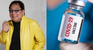 Joey de Leon Shares Stance Regarding COVID-19 Vaccine