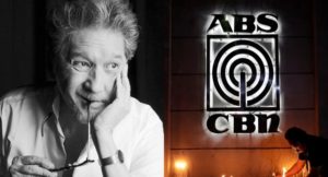 Johnny Manahan and ABS-CBN