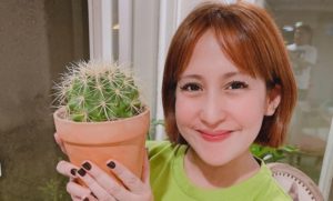 Jolina Magdangal cactus