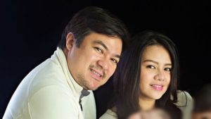 Jomari Yllana and his former live-in partner