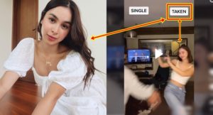 Julia Barretto Confirmed that She's Already Taken via TikTok Video?