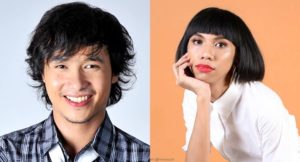 Kean Cipriano and Mimiyuuuh