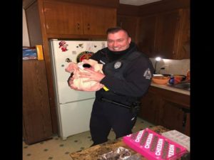 Kind Policeman
