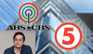 Lauren Dyogi, ABS-CBN and TV5