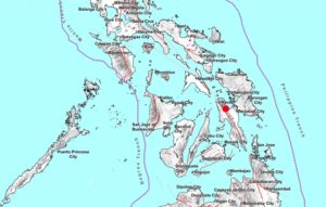 Magnitude 3.4 Earthquake in Leyte