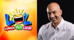 Lunch Out Loud - KC Montero