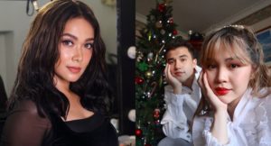 Maja Salvador Praises Janella Salvador for Being Strong After Introducing Baby