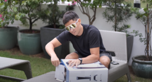 Matteo Guidicelli PS5 Unboxing Goes Viral