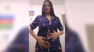 Mocha Uson baby reveal