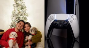 Moira Dela Torre Surprises Husband Jason Marvin Hernandez with a PS5