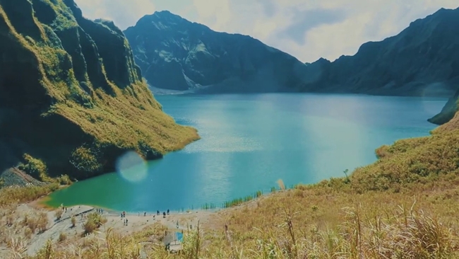 Mount Pinatubo