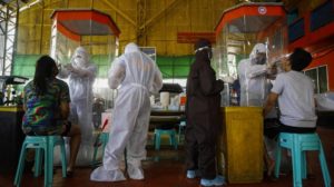 New COVID-19 Variant Not Yet in PH According to DOH, PGC