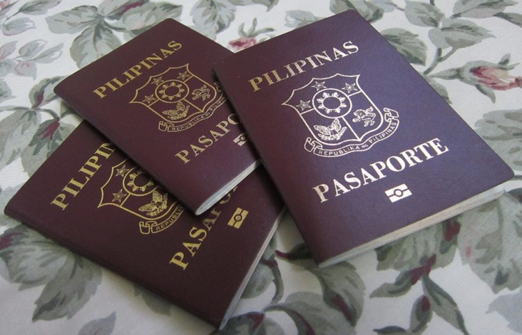 Philippine Passport