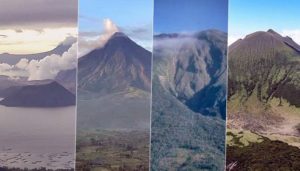 philippine volcanoes