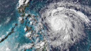 Typhoons in the Philippines