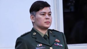 Sara Duterte for President?