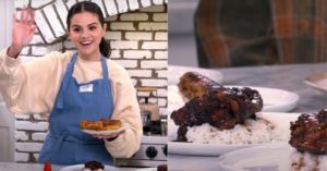 Selena Gomez Tries Cooking 'Adobo' For the First Time