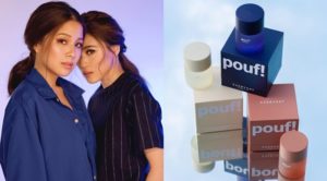 Toni Gonzaga and Winnie Wong