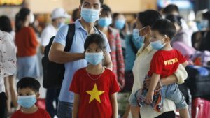Vietnam Records First Case of New COVID-19 Variant