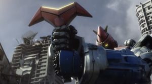 Voltes V: Legacy