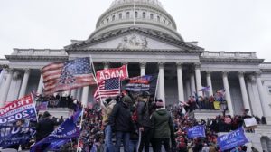 Woman Dies After Being Shot at US Capitol Amid Pro-Trump Protest